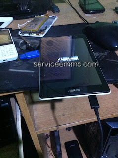 Firmware asus zenpad c 7.0 P01Y Z170CG solusi bootloop/stuck logo sukses