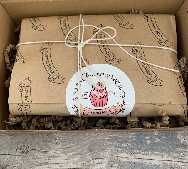 chummys bakery brownie postal box review