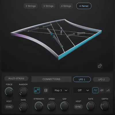 Physical Audio Modus v1.4.4 for Windows