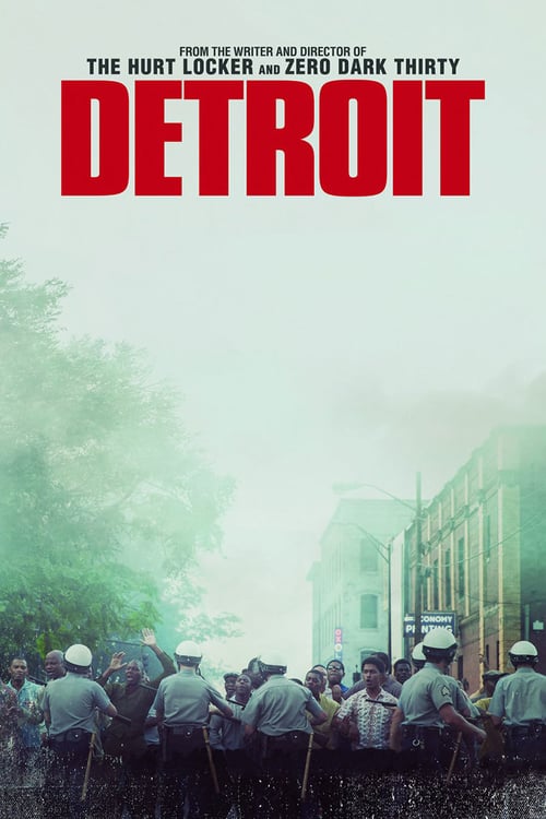 [HD] Detroit 2017 Pelicula Online Castellano