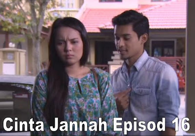 Cinta Jannah Episod 16