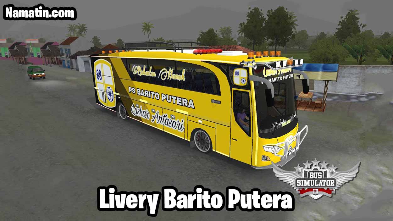 download livery bussid barito putera