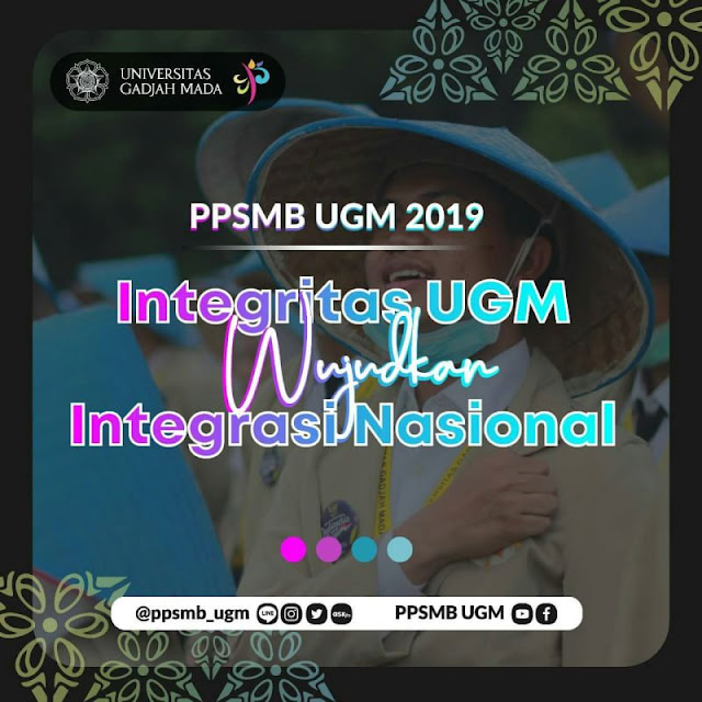 TEMA BESAR PPSMB UGM 2019