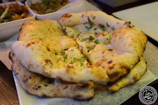 image of Naan at The Masala Wala in NYC, New York