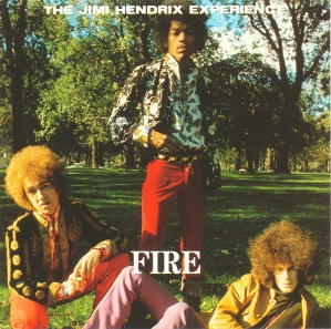 1967 - The Jimi Hendrix - Experience - Fire (Stockholm)