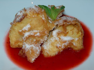 Crema fritta