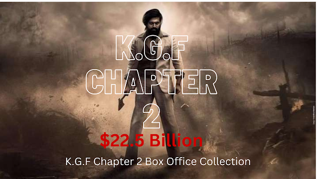 K.G.F Chapter 2 Box Office Collection