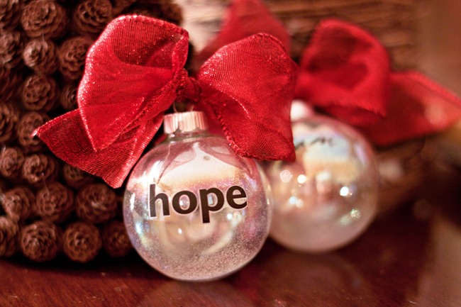 hopeornament