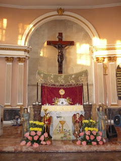 Santo Tomas de Villanueva Parish - Santolan, Pasig City