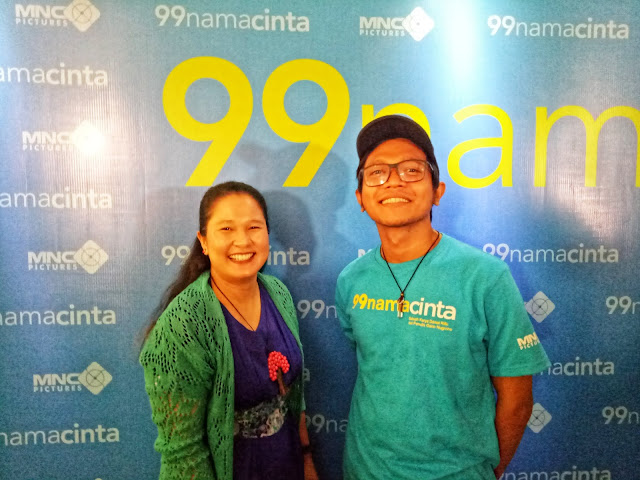 99 Nama Cinta