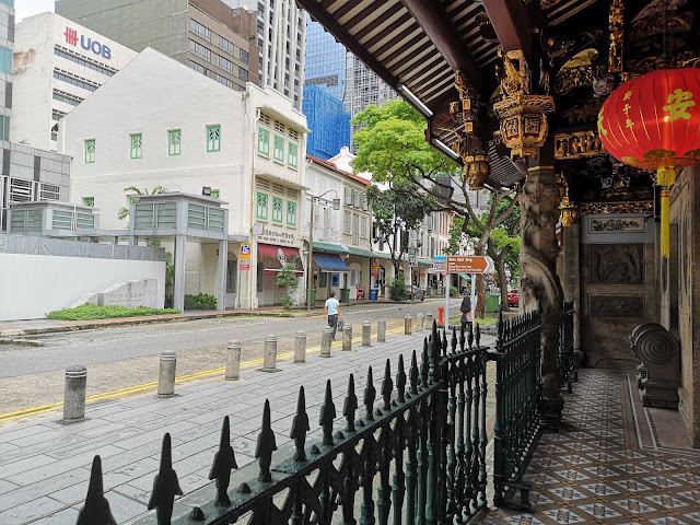 Telok Ayer Street