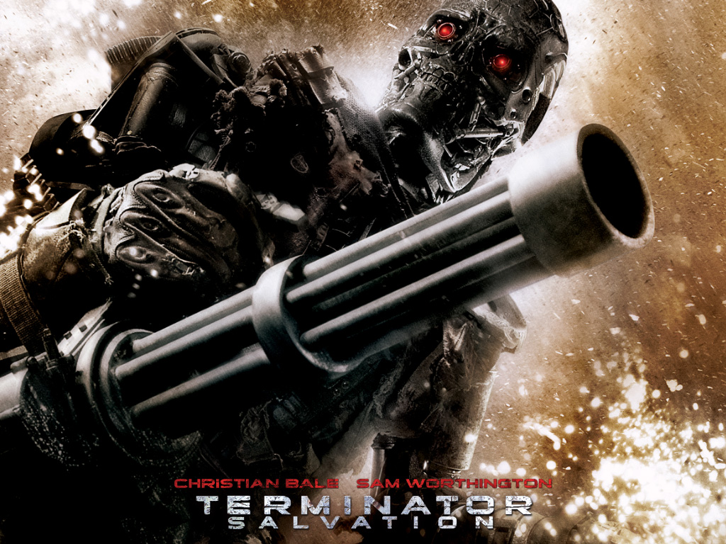 Terminator wallpapers