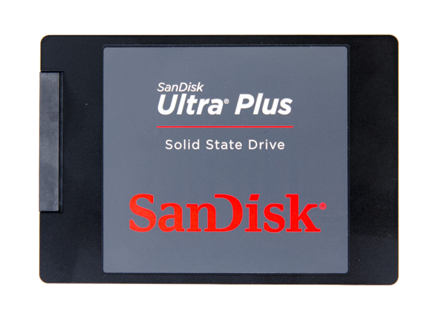 SanDisk Ultra Plus 256 GB