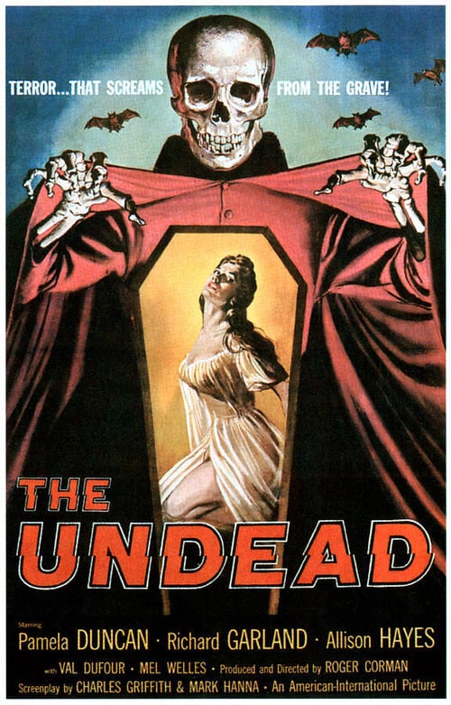 Regarder The Undead 1957 Film Complet En Francais