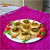 Falahari Aloo Tikki