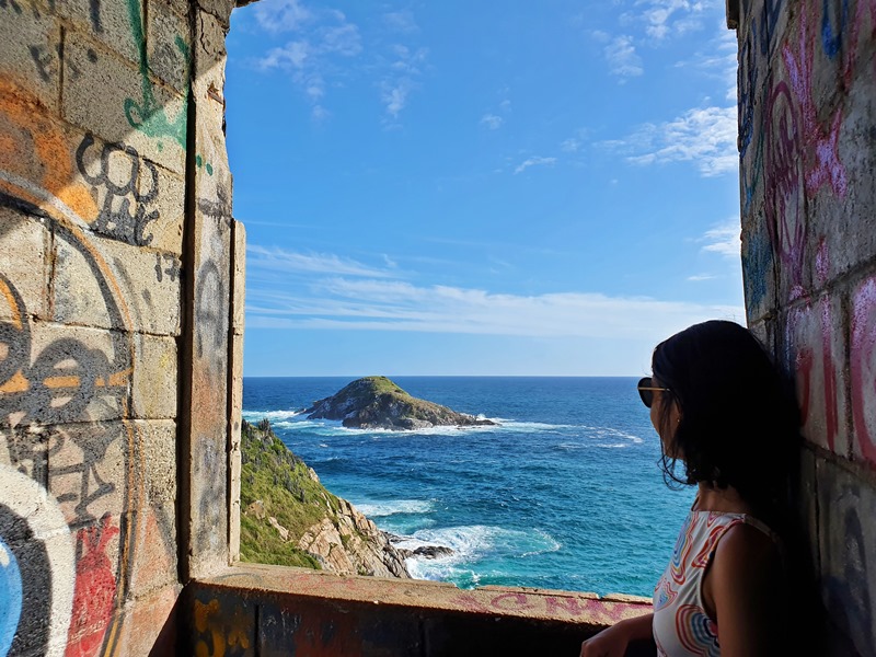 Janela do Paraíso Arraial do Cabo