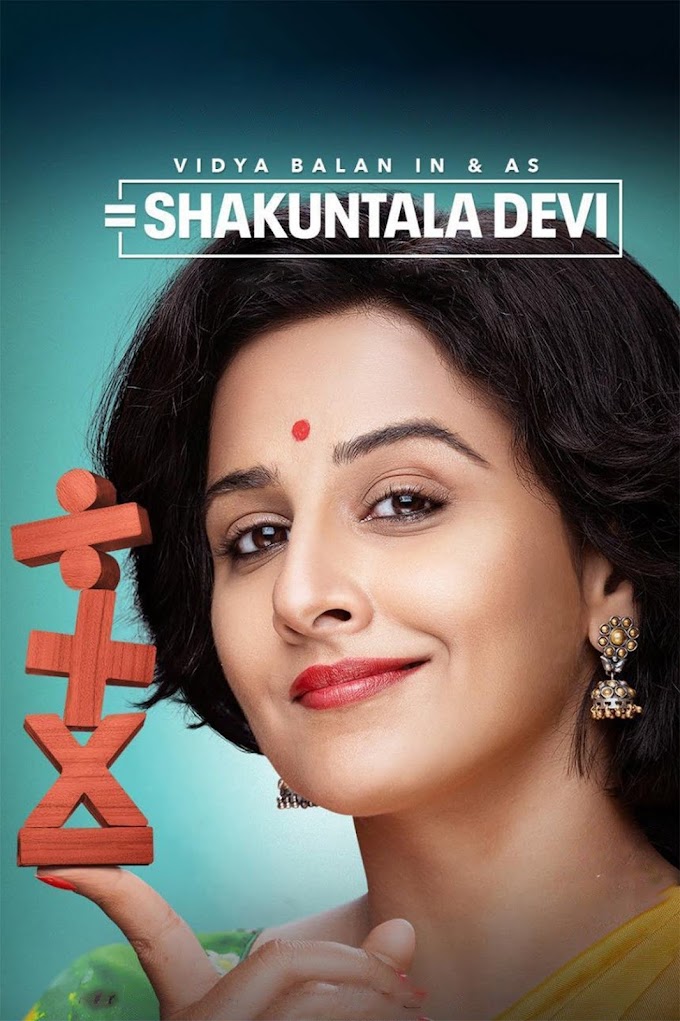 Shakuntala Devi
