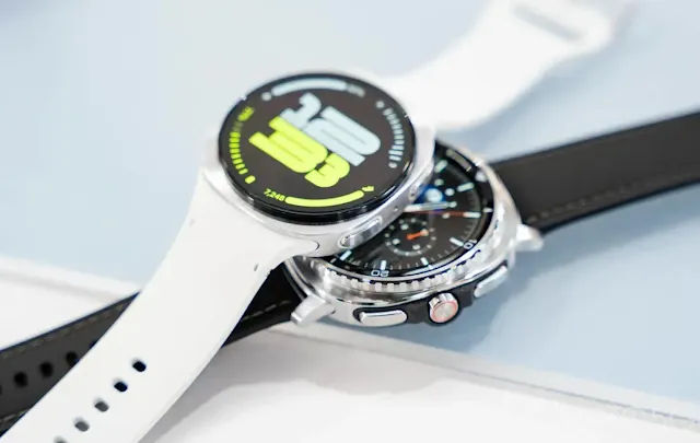 الكشف عن Galaxy Watch 8 وWatch 8 Classic