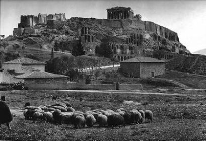 Ακρόπολη  1903
