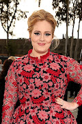 Adele @ 2013 Grammy Awards