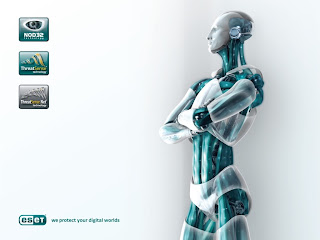 Eset Nod32 wallpaper