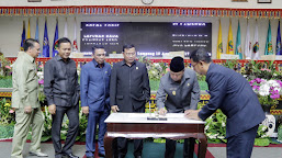 IPM dan Pertumbuhan PAD TA 2017 Provinsi Lampung Diprediksi Naik