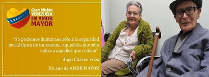 Gran Misión en Amor Mayor