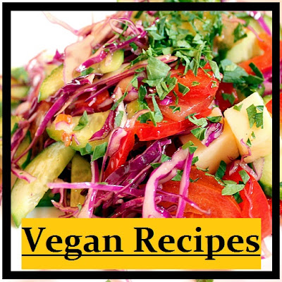 Vegan Food Recipes Android Appliaction