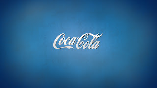 Coca Cola Logo Simple Minimal HD Wallpaper