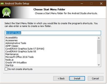 Cara Install Android Studio dan Konfigurasi SDK-nya Terupdate