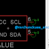 Librerías para Eagle: 24CWxxx - I2C Serial EEPROM