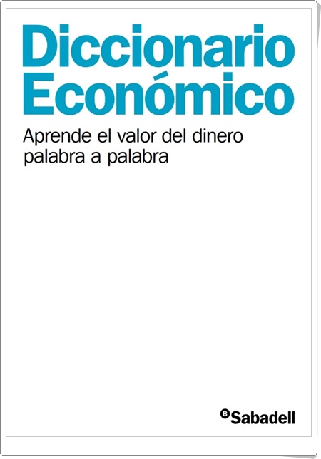 "Diccionario económico" (Documento para imprimir)