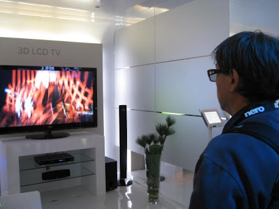 3D TV's  Photos