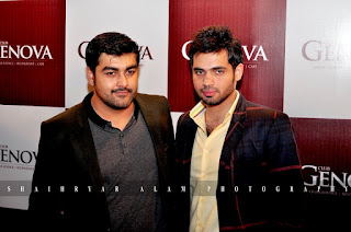 Karachi’s Latest HotSpot “Club Genova” Opened, 2012, Events Pakistan, Upcoming Events, Pakistani Events, Genova Launching Ceremony in Karachi, Karachi Events, Fashion Shows