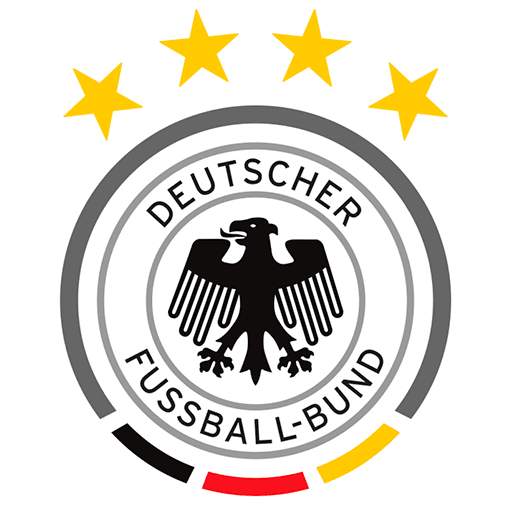 Germany Logo 2024-2025 - Dream League Soccer Logo 2024