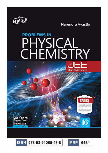 Narendra Awasthi Physical Chemisty