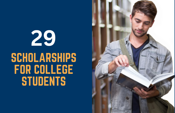 Scholarships for College Students