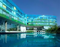 Top 20 Hotels in Bangalore