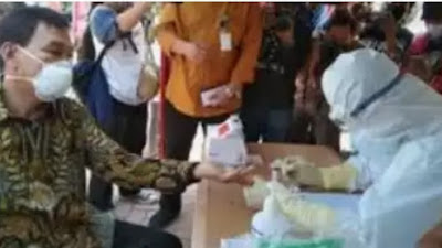 Hasil Swab, Keluarga Besar Rektor USU Negatif Covid-19