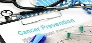 Cancer Prevention Medical image. Preventing cancer