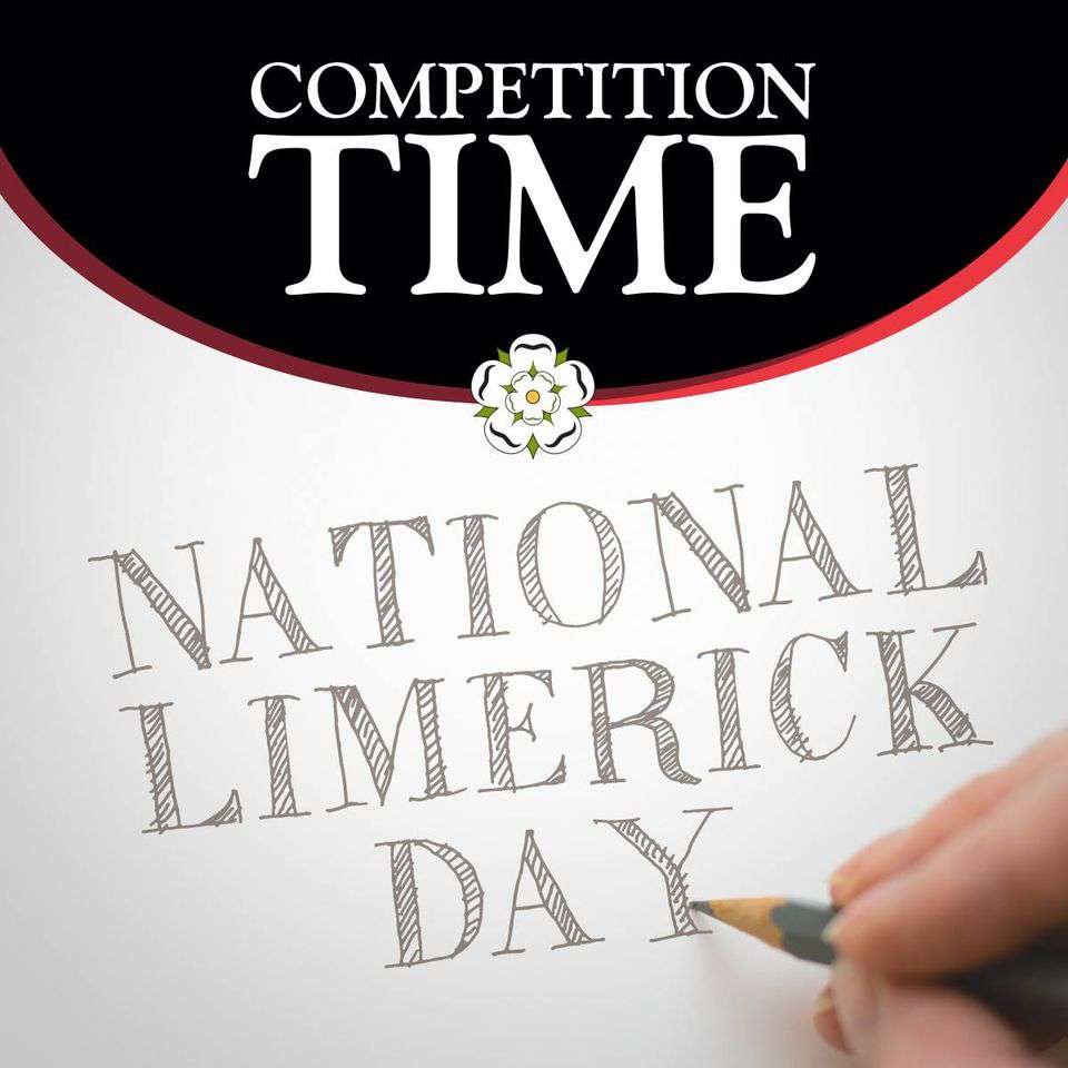 National Limerick Day Wishes for Whatsapp