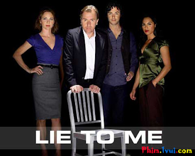 Phim Dối Trá (Lie To Me) - VTV6 Online