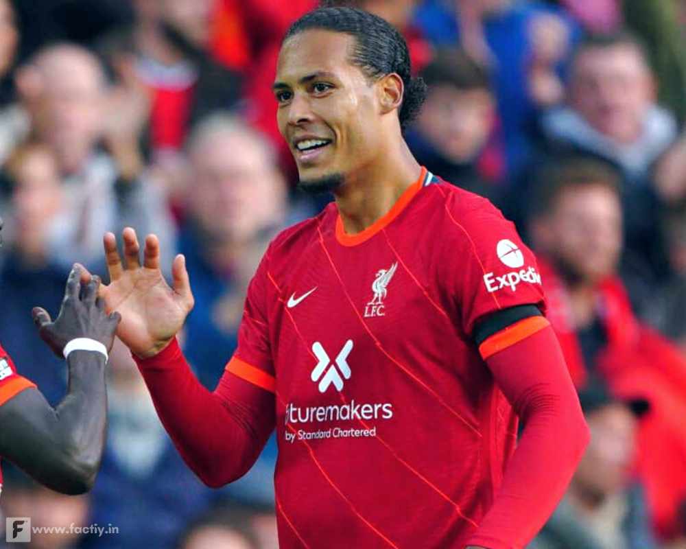 Virgil van Dijk