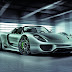 Official: Porsche 918 Spyder Concept