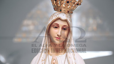 NUESTRA SEÑORA DE FÁTIMA