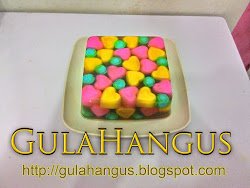 Gula Hangus ( 002177897 - D ): Resepi Puding Buih