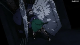 ヒロアカアニメ 6期2話 クラスト | 僕のヒーローアカデミア My Hero Academia Episode 115