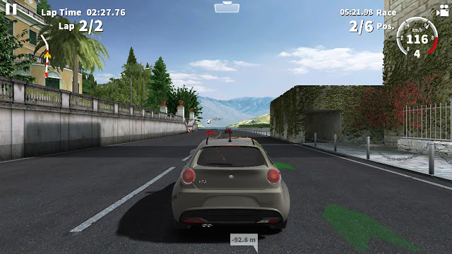 GT Racing 2 : Real Car Experience