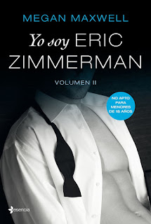  Yo soy Eric Zimmerman, vol. I por Megan Maxwell en iBooks