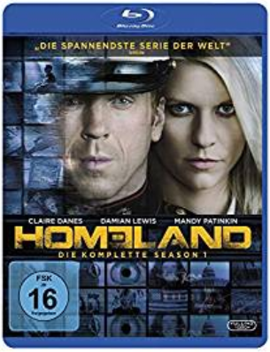 Serien, die ich mag: Homeland